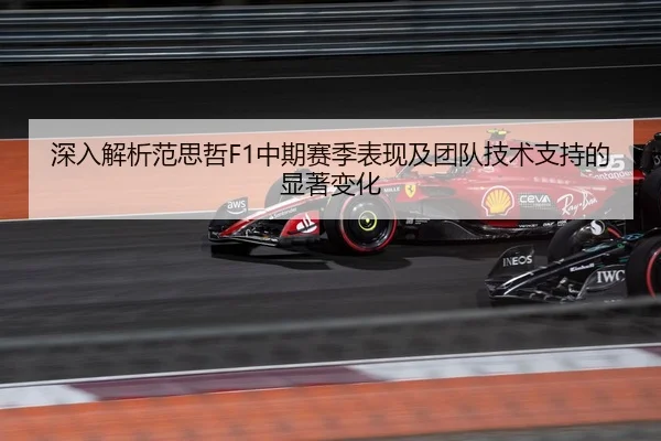 深入解析范思哲F1中期赛季表现及团队技术支持的显著变化